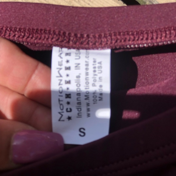 SOLD. SOLD. SOLD Tiny cheer bottoms for babies and toddlers - Picture 2 of 5